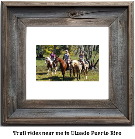 trail rides near me in Utuado, Puerto Rico